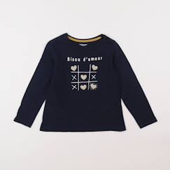 Seconde main-Fille-Tee-shirt - 6 ans