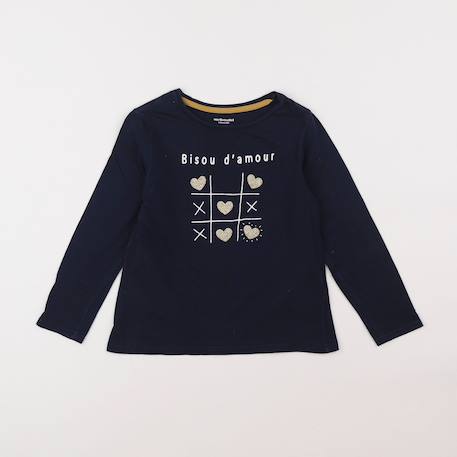 Tee-shirt - 6 ans Bleu 1 - vertbaudet enfant 
