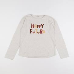 Seconde main-Fille-Tee-shirt - 10 ans