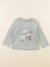 Tee-shirt - 6 mois Vert 1 - vertbaudet enfant 