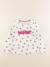 Tee-shirt coton - 4 ans Blanc 1 - vertbaudet enfant 