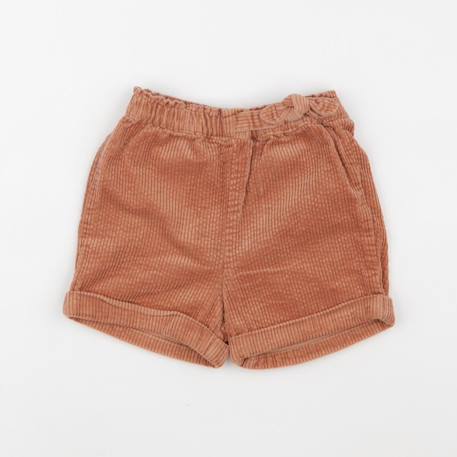 Short - 24 mois Marron 1 - vertbaudet enfant 