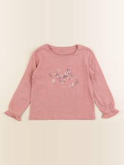 Seconde main-Fille-T-shirt, sous pull-Tee-shirt - 3 ans