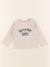 Tee-shirt - 24 mois Beige 1 - vertbaudet enfant 