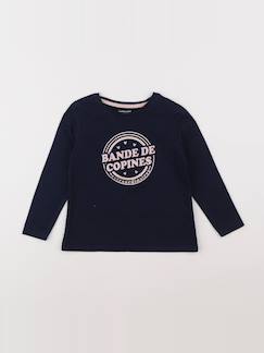 Seconde main-Fille-Tee-shirt - 3 ans