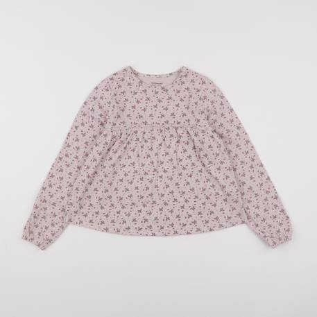 Tee-shirt - 8 ans Rose 1 - vertbaudet enfant 