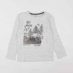 Seconde main-Garçon-Tee-shirt - 8 ans