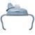 Tasse d'apprentissage bébé avec bec anti-fuite Bleu+Rose+Vert 3 - vertbaudet enfant 