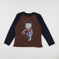 Seconde main-Garçon-Tee-shirt - 8 ans