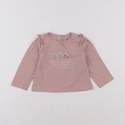 Seconde main-Fille-Tee-shirt - 18 mois
