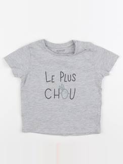 Seconde main-Garçon-Tee-shirt - 24 mois