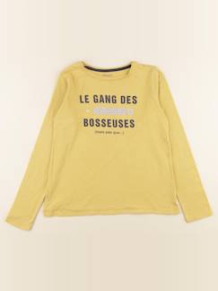 Seconde main-Fille-Tee-shirt - 10 ans