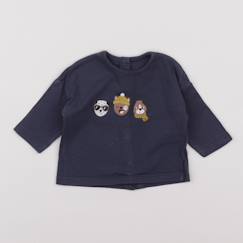 Seconde main-Garçon-Tee-shirt - 3 mois