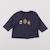 Tee-shirt - 3 mois Bleu 1 - vertbaudet enfant 