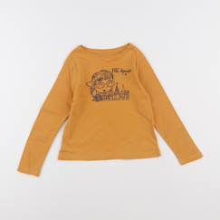 Seconde main-Fille-Tee-shirt - 4 ans