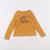 Tee-shirt - 4 ans Jaune 1 - vertbaudet enfant 