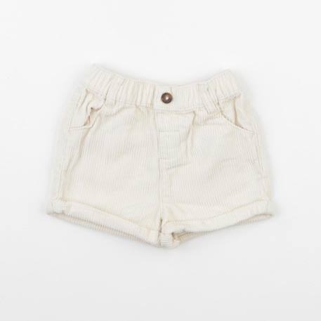 Short - 9 mois Beige 1 - vertbaudet enfant 