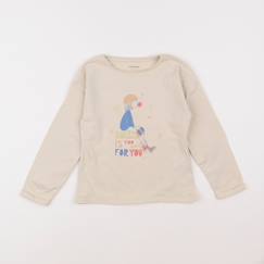 Seconde main-Fille-Tee-shirt - 6 ans