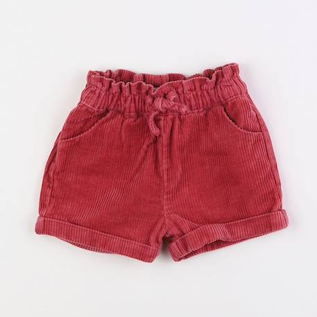 Short - 12 mois Rose 1 - vertbaudet enfant 