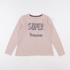 Seconde main-Fille-Tee-shirt - 10 ans