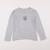 Tee-shirt - 8 ans Gris 1 - vertbaudet enfant 