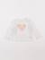 Tee-shirt - 9 mois Blanc 1 - vertbaudet enfant 