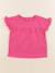Tee-shirt - 24 mois Rose 1 - vertbaudet enfant 