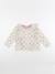 Tee-shirt - 6 ans Beige, rose 1 - vertbaudet enfant 