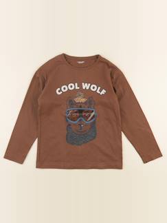 Seconde main-Garçon-Tee-shirt - 10 ans