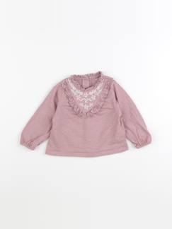 Seconde main-Fille-Tee-shirt - 9 mois