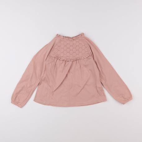 Tee-shirt - 6 ans Rose 1 - vertbaudet enfant 
