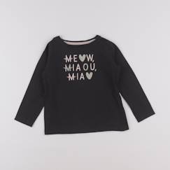 Seconde main-Fille-Tee-shirt - 4 ans