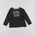Tee-shirt - 4 ans Gris 1 - vertbaudet enfant 