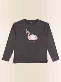 Seconde main-Fille-Tee-shirt - 12 ans