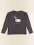 Tee-shirt - 12 ans Gris 1 - vertbaudet enfant 