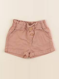 Seconde main-Fille-Short - 9 mois