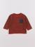 Tee-shirt - 3 mois Orange 1 - vertbaudet enfant 