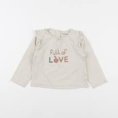 Seconde main-Fille-Tee-shirt - 24 mois