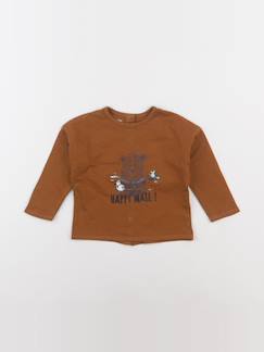 Seconde main-Garçon-Tee-shirt - 9 mois