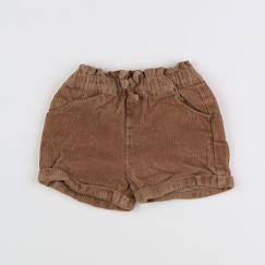 Seconde main-Fille-Short - 12 mois