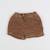Short - 12 mois Marron 1 - vertbaudet enfant 
