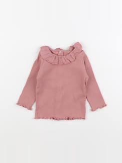 Seconde main-Fille-Tee-shirt - 6 mois