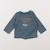 Tee-shirt - 3 mois Bleu 1 - vertbaudet enfant 