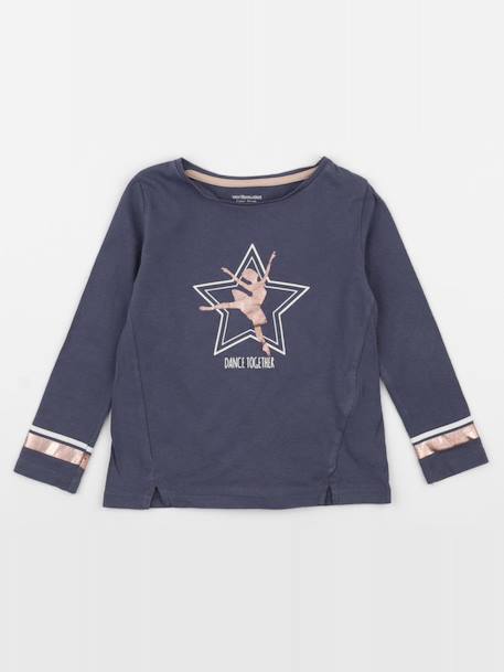 Tee-shirt - 3 ans Bleu 1 - vertbaudet enfant 