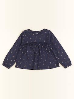Seconde main-Fille-Tee-shirt - 4 ans