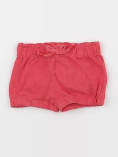 Seconde main-Fille-Short - 3 mois