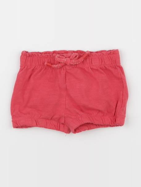 Short - 3 mois Rose, or 1 - vertbaudet enfant 
