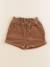 Short - 24 mois Marron 1 - vertbaudet enfant 