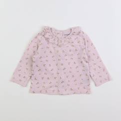 Seconde main-Fille-Tee-shirt - 6 mois