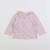 Tee-shirt - 6 mois Rose, or 1 - vertbaudet enfant 